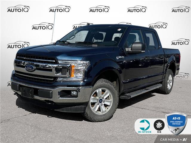 2019 Ford F-150 XLT (Stk: 4F707XZ) in Oakville - Image 1 of 24