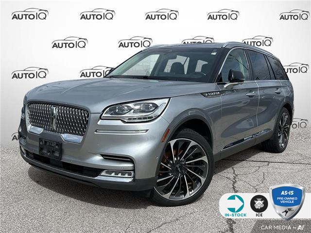 2020 Lincoln Aviator Reserve (Stk: P7096) in Oakville - Image 1 of 24