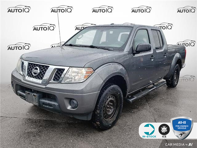 2016 Nissan Frontier SV (Stk: A250115Z) in Hamilton - Image 1 of 22