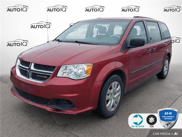 2016 Dodge Grand Caravan SE/SXT (Stk: A250226Z) in Hamilton - Image 1 of 23