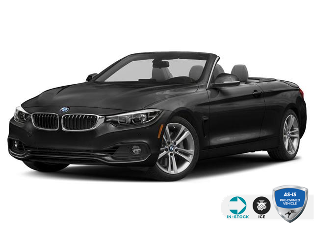 2019 BMW 440i xDrive (Stk: P7085X) in Oakville - Image 1 of 12