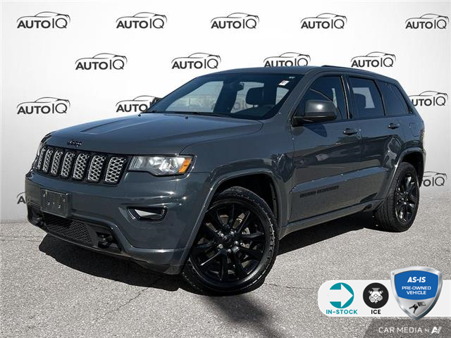 2017 Jeep Grand Cherokee Laredo (Stk: D5B064A) in Oakville - Image 1 of 25
