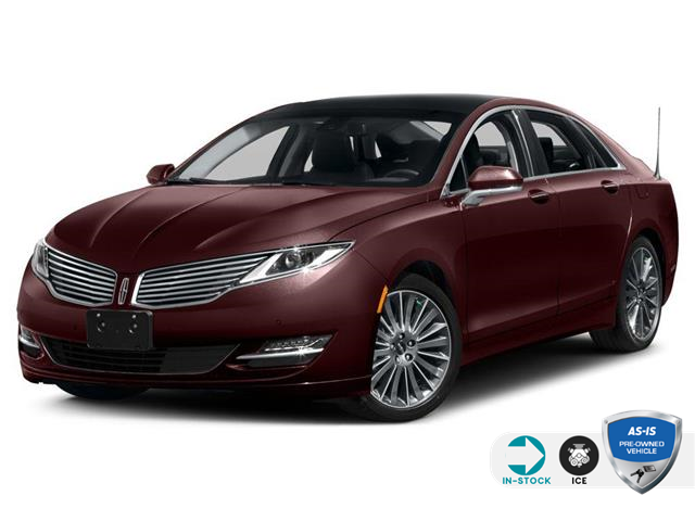 2013 Lincoln MKZ Hybrid Base (Stk: 5C022Z) in Oakville - Image 1 of 12