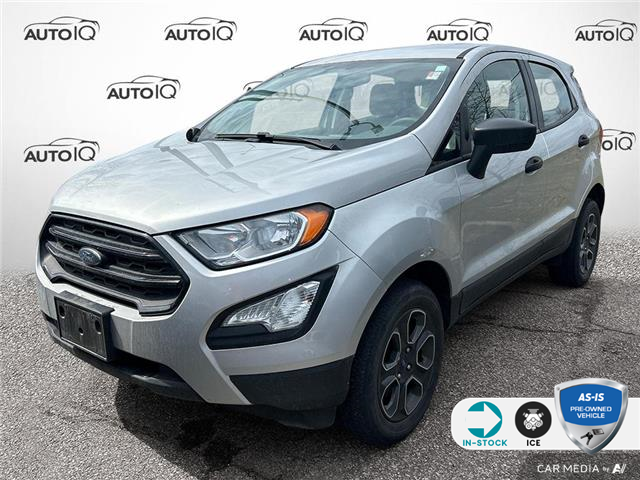 2018 Ford EcoSport S (Stk: 5B025A) in Oakville - Image 1 of 20
