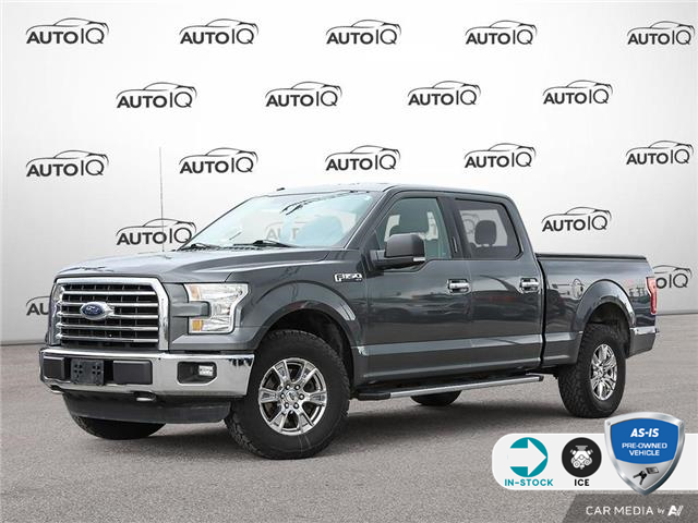 2016 Ford F-150 XLT (Stk: 803040Z) in St. Catharines - Image 1 of 27