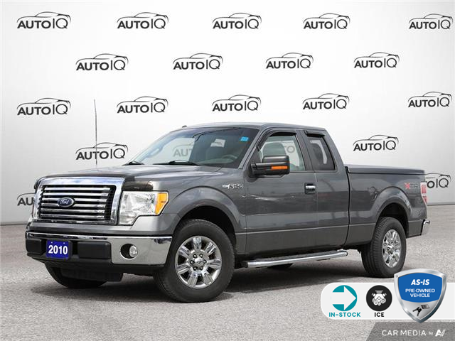 2010 Ford F-150 XLT (Stk: 40895Z) in St. Catharines - Image 1 of 27
