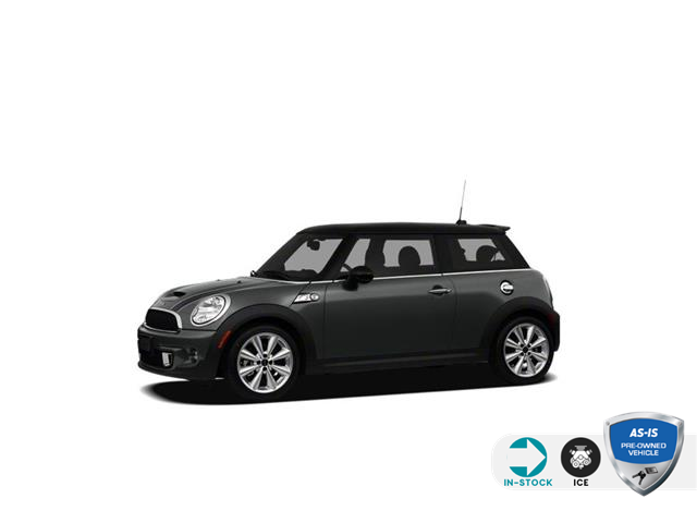 2011 MINI Cooper S Base (Stk: P7101Z) in Oakville - Image 1 of 1
