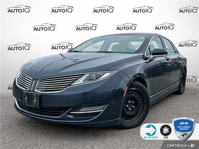 2013 Lincoln MKZ Hybrid Base (Stk: 5C022Z) in Oakville - Image 1 of 21