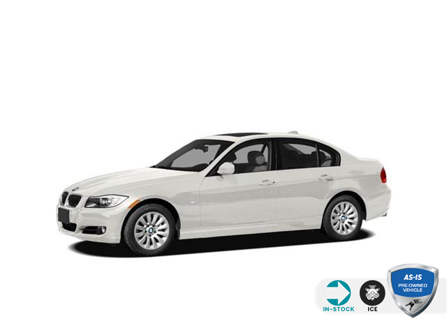 2010 BMW 323i  (Stk: 5B038Z) in Oakville - Image 1 of 1