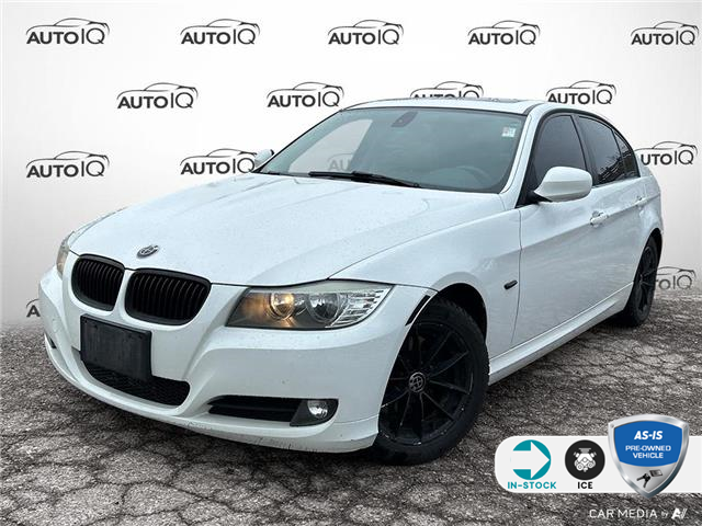 2010 BMW 323i  (Stk: 5B038Z) in Oakville - Image 1 of 23