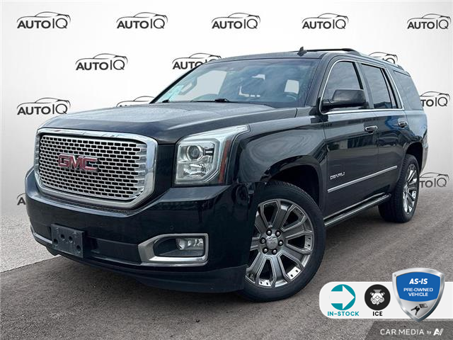 2015 GMC Yukon Denali (Stk: R092AAX) in Grimsby - Image 1 of 25
