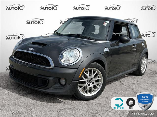 2011 MINI Cooper S Base (Stk: P7101Z) in Oakville - Image 1 of 22
