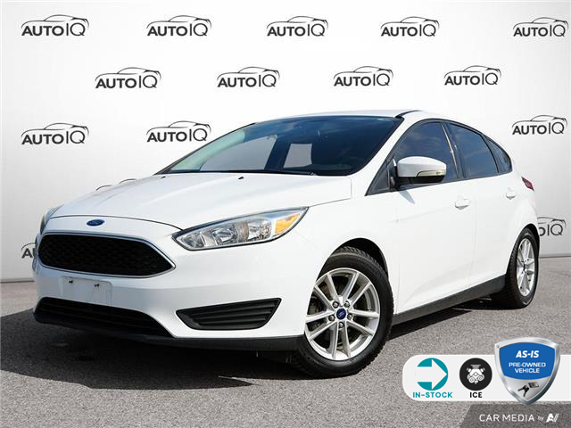 2016 Ford Focus SE (Stk: 408999Z) in St. Catharines - Image 1 of 24