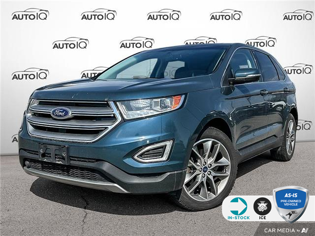 2016 Ford Edge Titanium (Stk: P7104A) in Oakville - Image 1 of 23