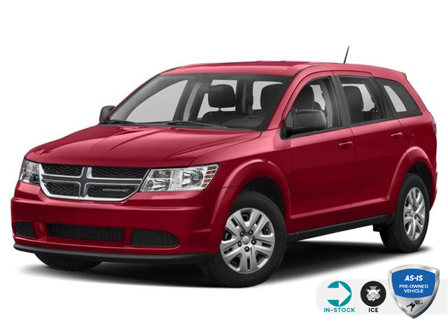 2016 Dodge Journey CVP/SE Plus (Stk: R129AXA) in Grimsby - Image 1 of 11