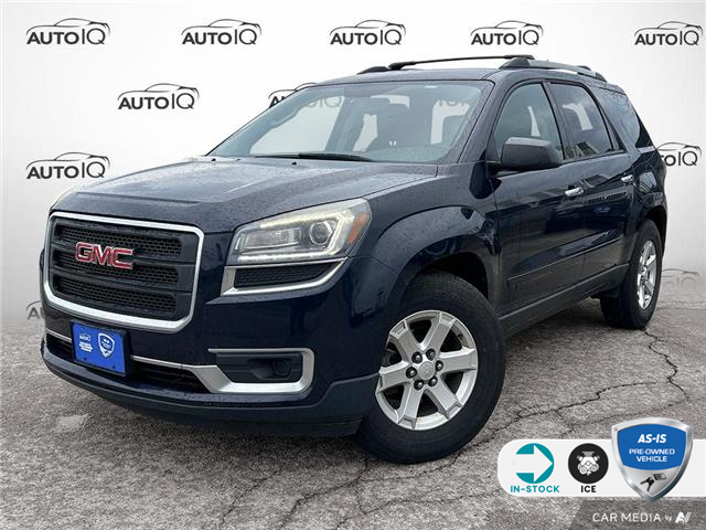 2015 GMC Acadia SLE1 (Stk: R274AZ) in Grimsby - Image 1 of 23