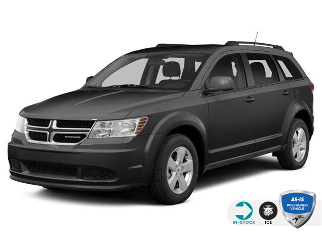 2013 Dodge Journey SXT/Crew (Stk: 228207A) in Grimsby - Image 1 of 11