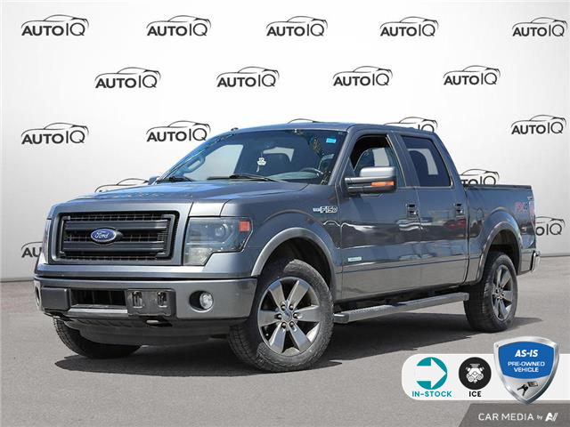 2014 Ford F-150 FX4 (Stk: 502370Z) in St. Catharines - Image 1 of 27