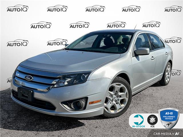 2011 Ford Fusion SE (Stk: 4M041AXZ) in Oakville - Image 1 of 22