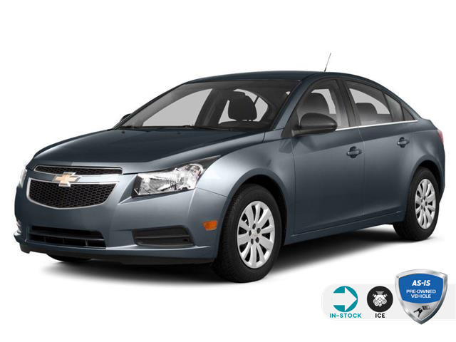 2013 Chevrolet Cruze LT Turbo (Stk: P237527AZ) in Grimsby - Image 1 of 11