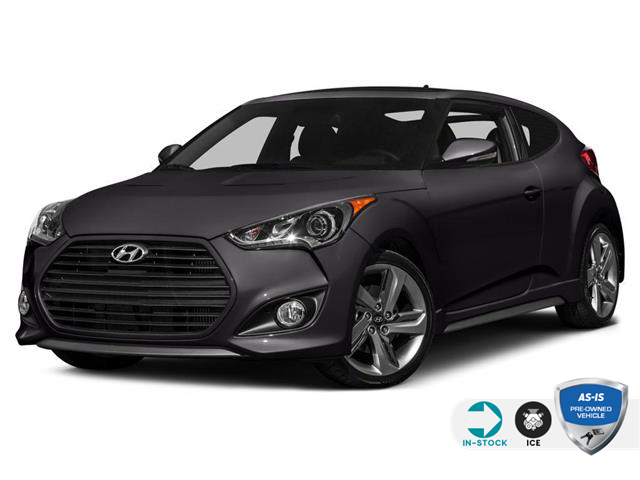 2013 Hyundai Veloster Tech (Stk: R265AZX) in Grimsby - Image 1 of 3