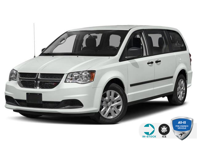 2016 Dodge Grand Caravan SE/SXT (Stk: Q603A) in Grimsby - Image 1 of 9