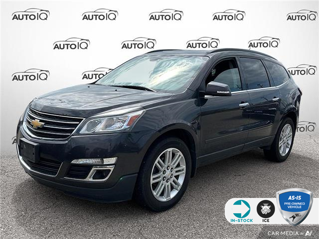 2015 Chevrolet Traverse 1LT (Stk: 24C319AZ) in Tillsonburg - Image 1 of 24