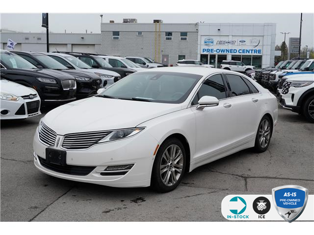 2014 Lincoln MKZ Base (Stk: A0H2608XZ) in Hamilton - Image 1 of 23