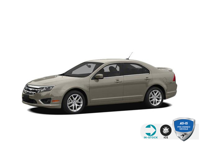 2010 Ford Fusion SEL (Stk: P7131Z) in Oakville - Image 1 of 1