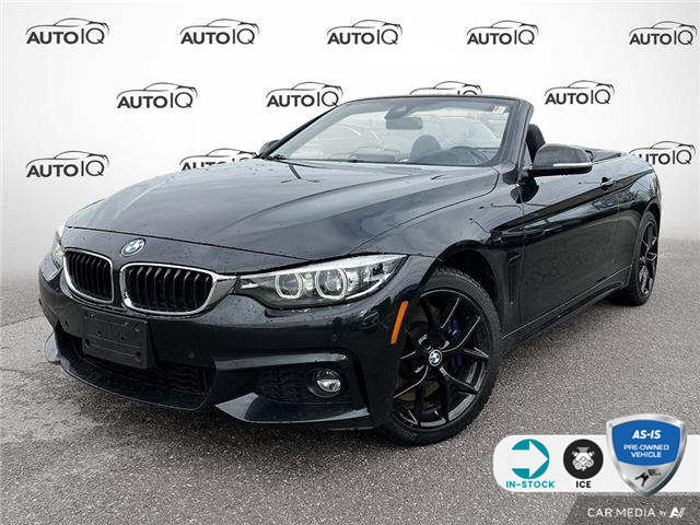 2019 BMW 440i xDrive (Stk: P7085X) in Oakville - Image 1 of 25