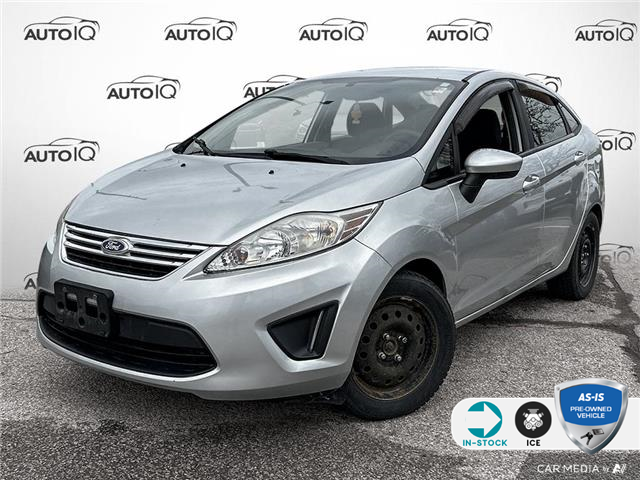 2013 Ford Fiesta SE (Stk: P7125XZ) in Oakville - Image 1 of 24