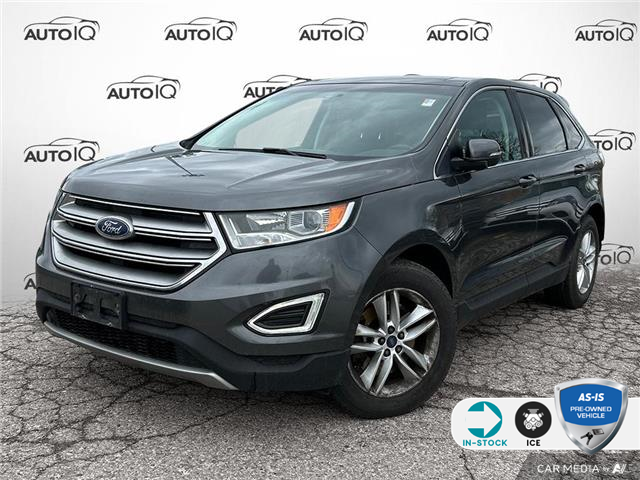 2015 Ford Edge SEL (Stk: 5X001Z) in Oakville - Image 1 of 22