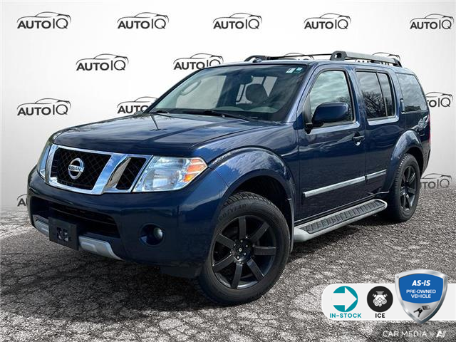 2012 Nissan Pathfinder LE (Stk: P7111Z) in Oakville - Image 1 of 22