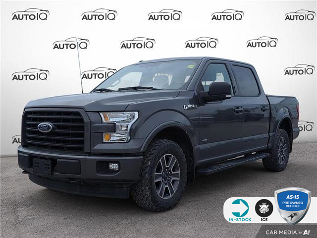 2017 Ford F-150 XLT (Stk: FG442BXZ) in Sault Ste. Marie - Image 1 of 24