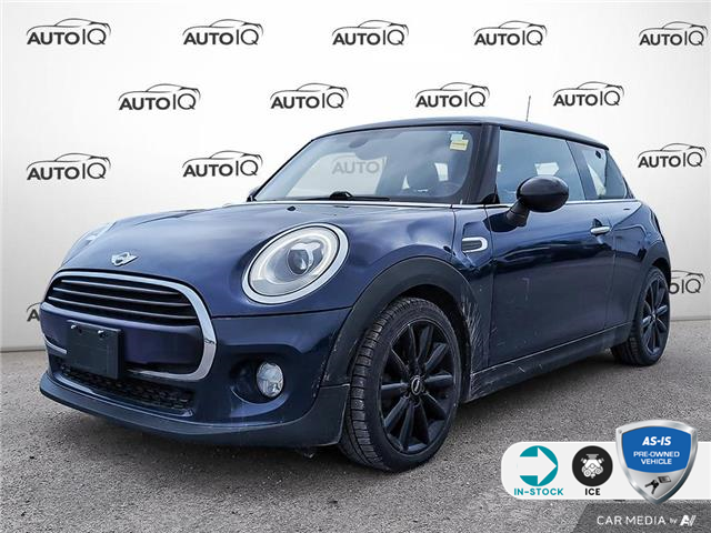 2016 MINI 3 Door Cooper (Stk: PH004AXZ) in Sault Ste. Marie - Image 1 of 25