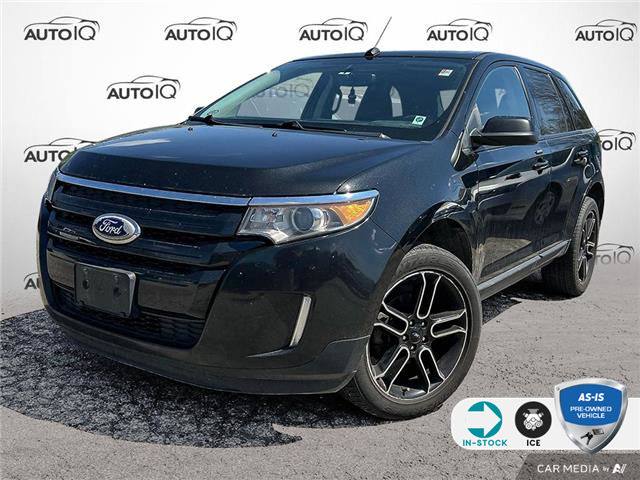 2014 Ford Edge SEL (Stk: P7132Z) in Oakville - Image 1 of 23