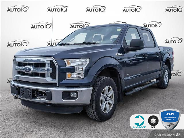 2015 Ford F-150 XLT (Stk: FH059AXZ) in Sault Ste. Marie - Image 1 of 24