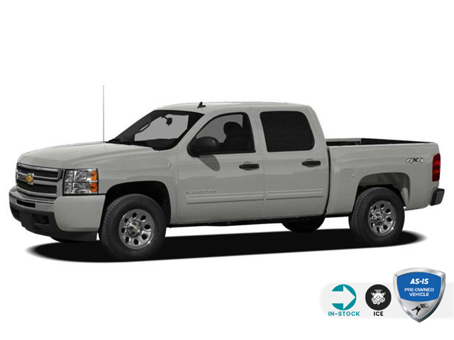 2010 Chevrolet Silverado 1500 LTZ (Stk: R374AA) in Grimsby - Image 1 of 1