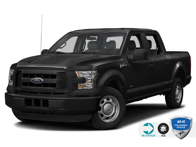2015 Ford F-150  (Stk: FH118AXZ) in Sault Ste. Marie - Image 1 of 3