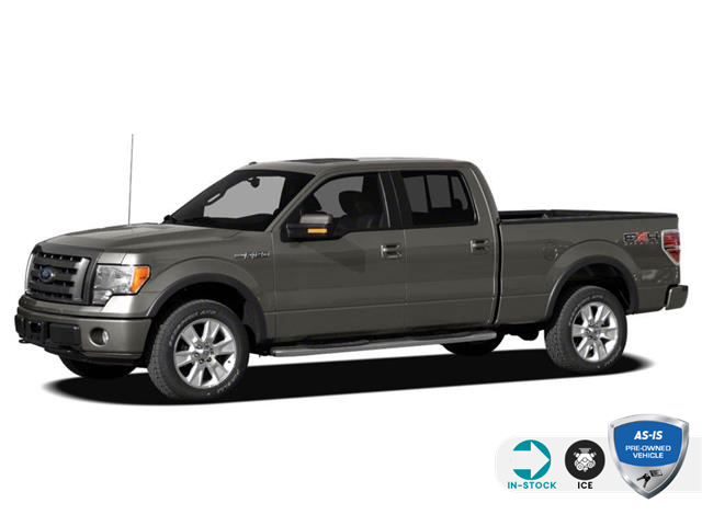 2011 Ford F-150  (Stk: FH155AZ) in Sault Ste. Marie - Image 1 of 1