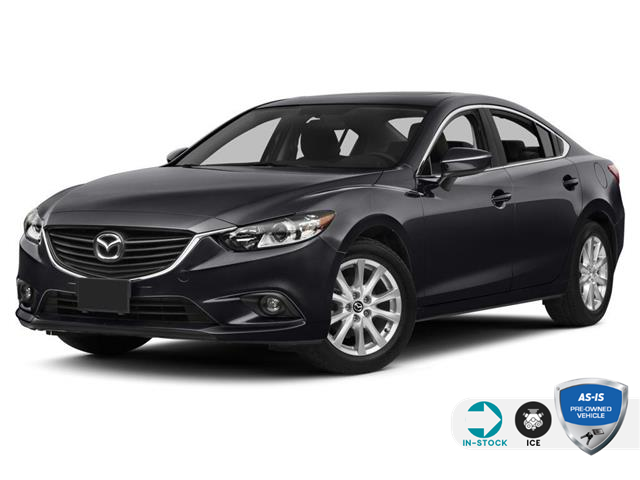 2015 Mazda MAZDA6 GX (Stk: 212023A) in Grimsby - Image 1 of 10