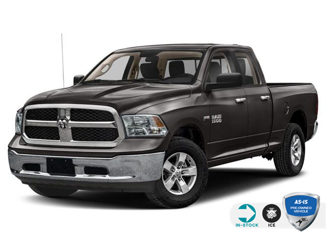 2016 RAM 1500 SLT (Stk: R337A) in Grimsby - Image 1 of 11