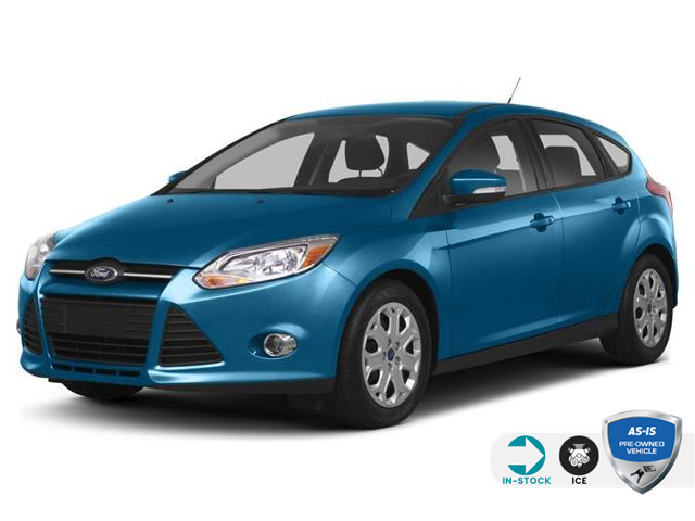 2013 Ford Focus Titanium (Stk: D5S125XZ) in Oakville - Image 1 of 11