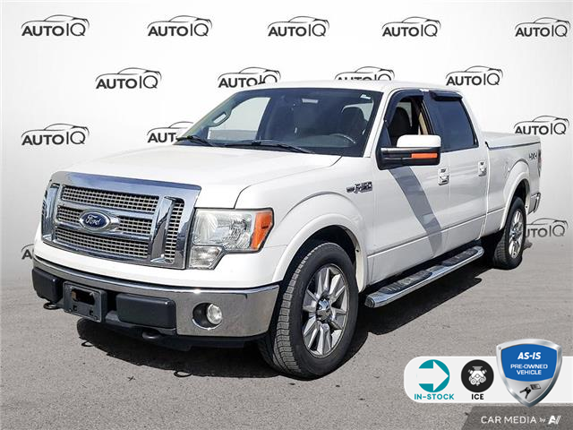 2010 Ford F-150  (Stk: A250356Z) in Hamilton - Image 1 of 22