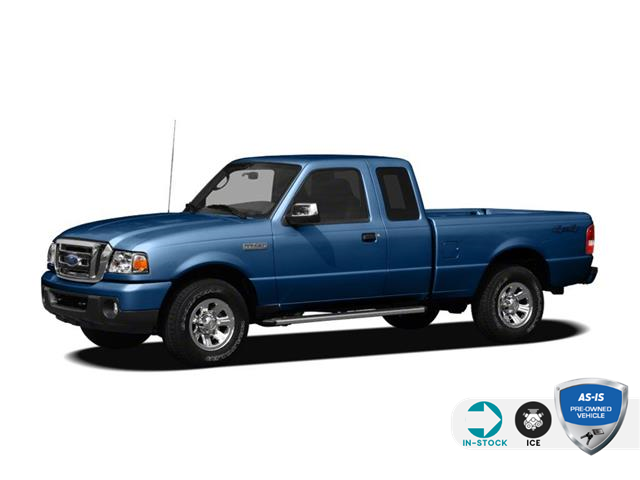 2011 Ford Ranger Sport (Stk: 95233AXZ) in Sault Ste. Marie - Image 1 of 1