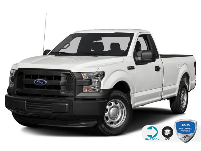 2017 Ford F-150 XL (Stk: P7143Z) in Oakville - Image 1 of 3