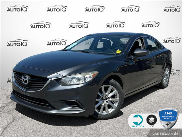 2015 Mazda MAZDA6 GX (Stk: 212023A) in Grimsby - Image 1 of 18