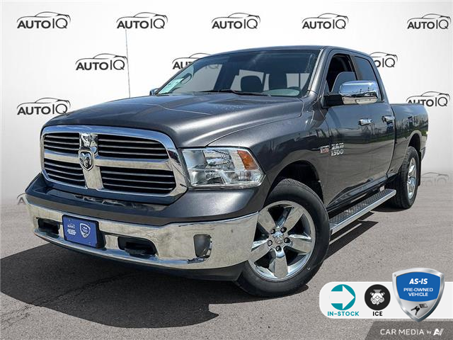 2016 RAM 1500 SLT (Stk: R337A) in Grimsby - Image 1 of 25