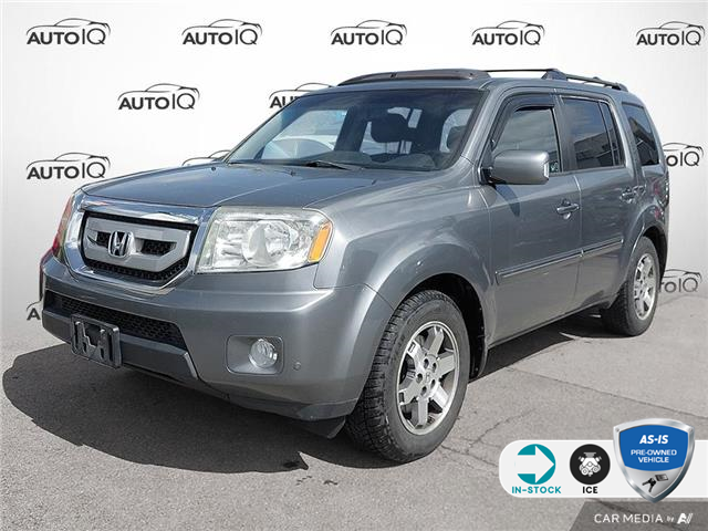2009 Honda Pilot Touring (Stk: A240275Z) in Hamilton - Image 1 of 23