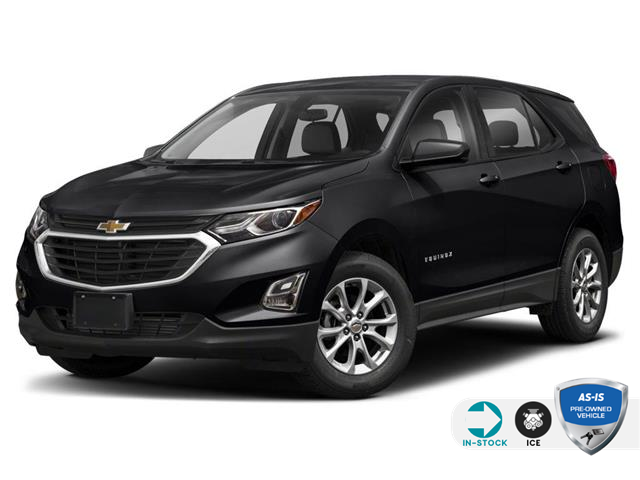 2018 Chevrolet Equinox LS (Stk: 95194BXZ) in Sault Ste. Marie - Image 1 of 11